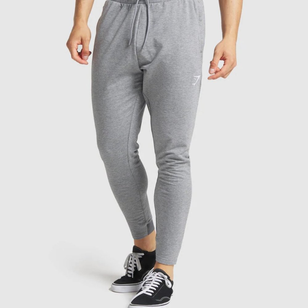 Gymshark Grey Critical Joggers Size M